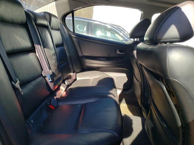 Photo 6 from auction – 2003 NISSAN MAXIMA GLE with VIN JN1DA31A13T404244