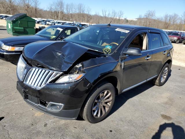 Photo 2 from auction – 2013 LINCOLN MKX with VIN 2LMDJ8JK6DBL22286
