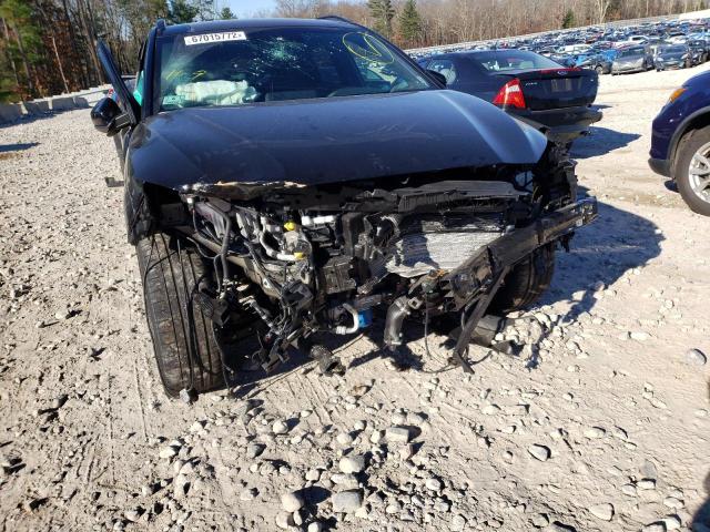 Photo 9 from auction – 2022 HYUNDAI KONA N BAS with VIN KM8KH3AC2NU004641