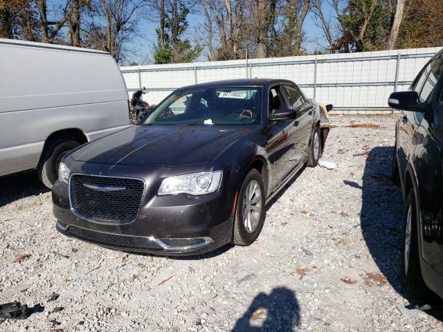 Photo 2 from auction – 2016 CHRYSLER 300 LIMITE with VIN 2C3CCAAG9GH175458