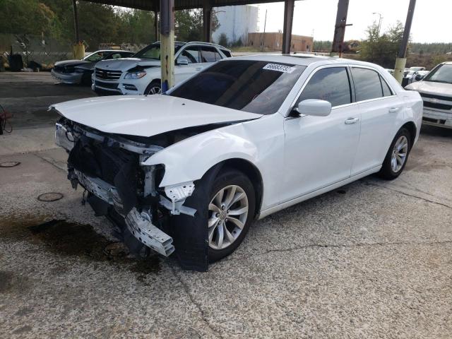 Photo 2 from auction – 2016 CHRYSLER 300 with VIN 2C3CCAAG8GH268438