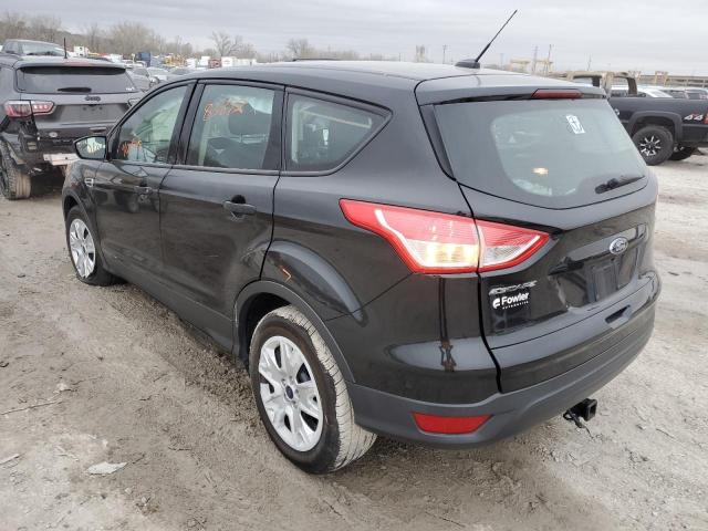 Photo 3 from auction – 2014 FORD ESCAPE S with VIN 1FMCU0F72EUB15510