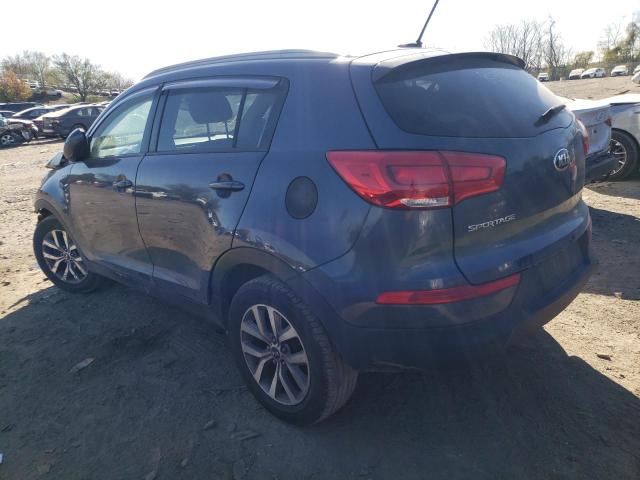 Photo 3 from auction – 2016 KIA SPORTAGE L with VIN KNDPBCAC8G7863584