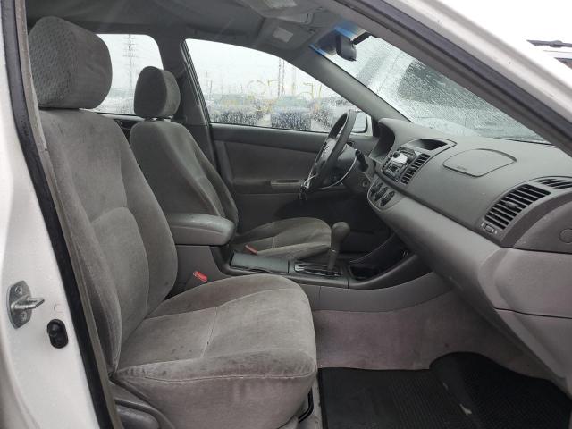 Photo 5 from auction – 2002 TOYOTA CAMRY LE with VIN JTDBE32K420021124