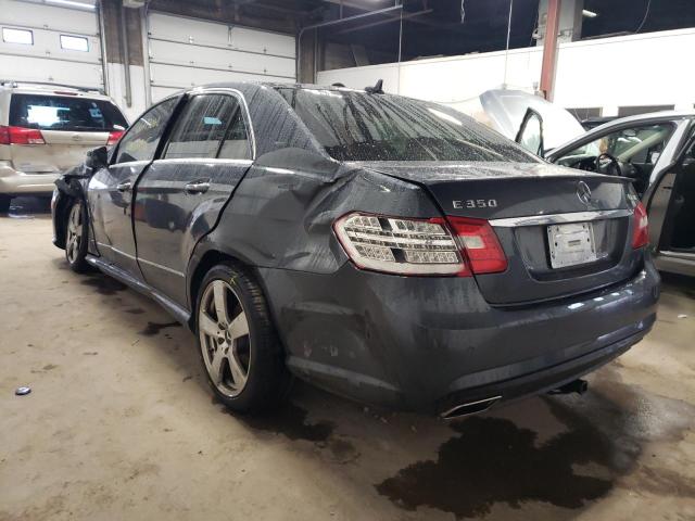 Photo 3 from auction – 2012 MERCEDES-BENZ E 350 4MAT with VIN WDDHF8JB8CA629493