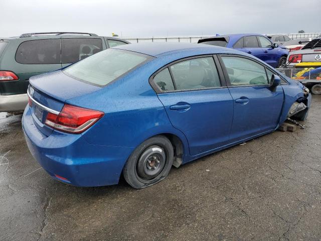 Photo 3 from auction – 2015 HONDA CIVIC LX with VIN 2HGFB2F50FH564451