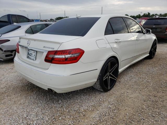 Photo 3 from auction – 2010 MERCEDES-BENZ E 350 with VIN WDDHF5GB1AA030986