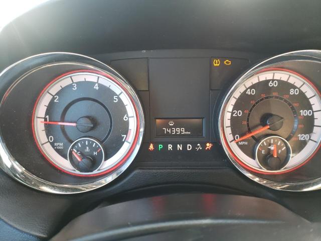 Photo 8 from auction – 2019 DODGE GRAND CARA with VIN 2C4RDGCG1KR774540