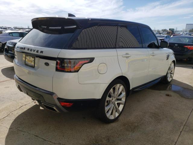 Photo 4 from auction – 2019 LAND ROVER RANGE ROVE with VIN SALWR2RV2KA414977