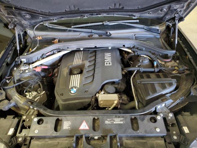 Photo 7 from auction – 2011 BMW X3 XDRIVE2 with VIN 5UXWX5C57BL712113