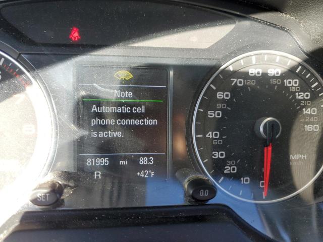 Photo 8 from auction – 2015 AUDI Q5 PREMIUM with VIN WA1LFAFP3FA019810