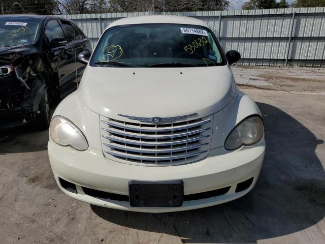 Photo 9 from auction – 2007 CHRYSLER PT CRUISER with VIN 3A4FY58B47T530632