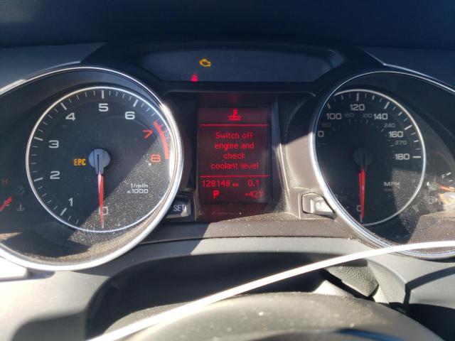 Photo 8 from auction – 2012 AUDI A5 PREMIUM with VIN WAUCFAFR1CA019188
