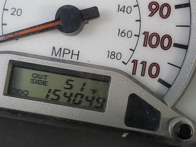Photo 8 from auction – 2008 TOYOTA COROLLA CE with VIN 1NXBR32E78Z982943