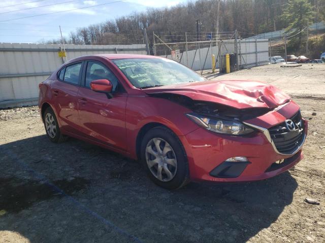 MAZDA 3 SPORT 2015 with VIN 3MZBM1U74FM137858 - Photo from auction