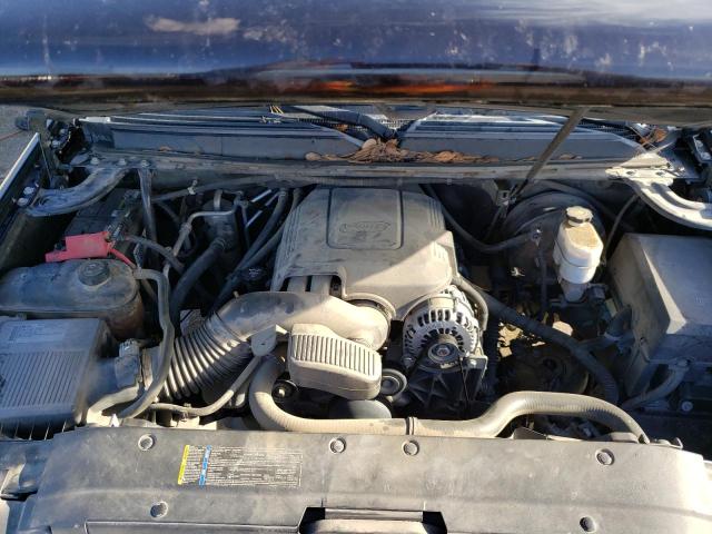 Photo 7 from auction – 2010 CHEVROLET SUBURBAN C with VIN 1GNUCJE08AR239369