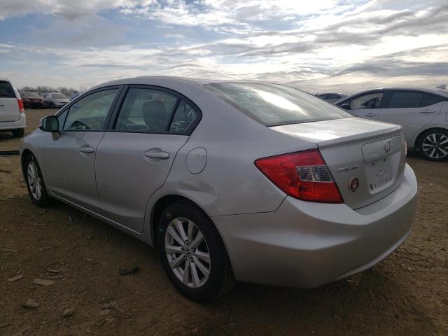 Photo 3 from auction – 2012 HONDA CIVIC EX with VIN 19XFB2F89CE035130