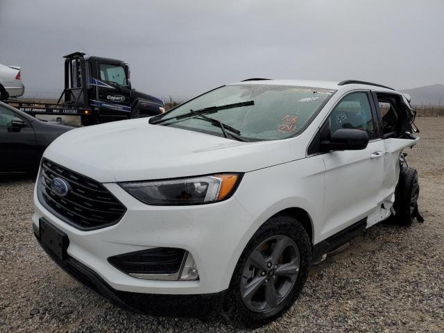Photo 2 from auction – 2022 FORD EDGE SEL with VIN 2FMPK4J91NBA62280