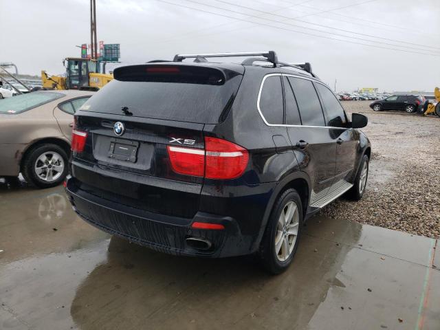 Photo 4 from auction – 2007 BMW X5 4.8I with VIN 5UXFE83537LZ44111