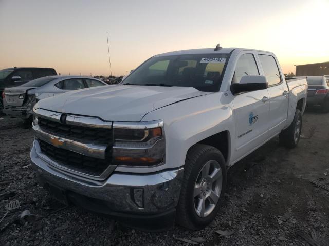 Photo 2 from auction – 2017 CHEVROLET SILVERADO with VIN 3GCPCREC2HG500083