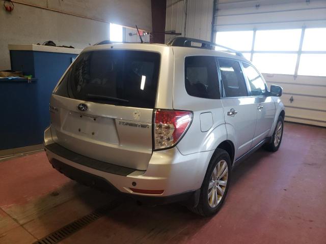 Photo 4 from auction – 2011 SUBARU FORESTER 2 with VIN JF2SHBDC2BH747767