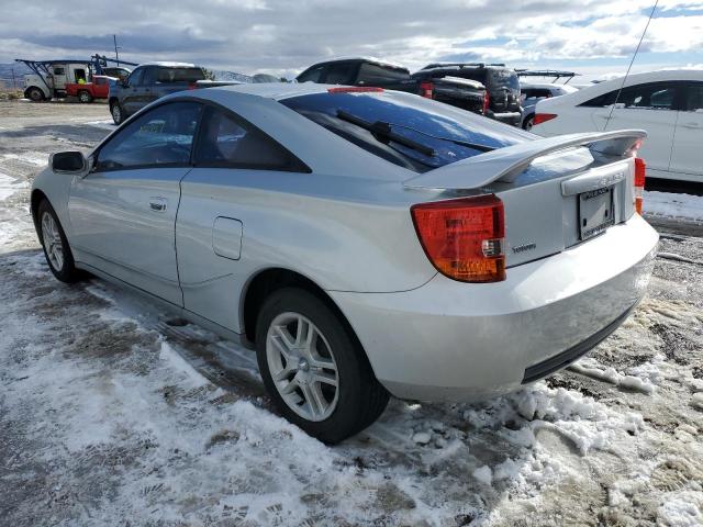 Photo 3 from auction – 2002 TOYOTA CELICA GT with VIN JTDDR32T520128057