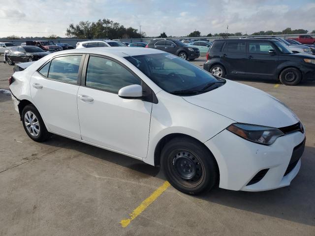 Photo 4 from auction – 2014 TOYOTA COROLLA L with VIN 5YFBURHEXEP162104