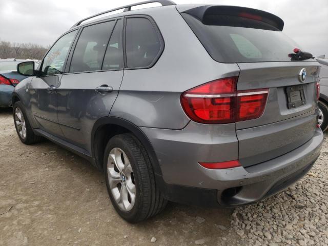 Photo 3 from auction – 2011 BMW X5 XDRIVE3 with VIN 5UXZV4C54BL405785