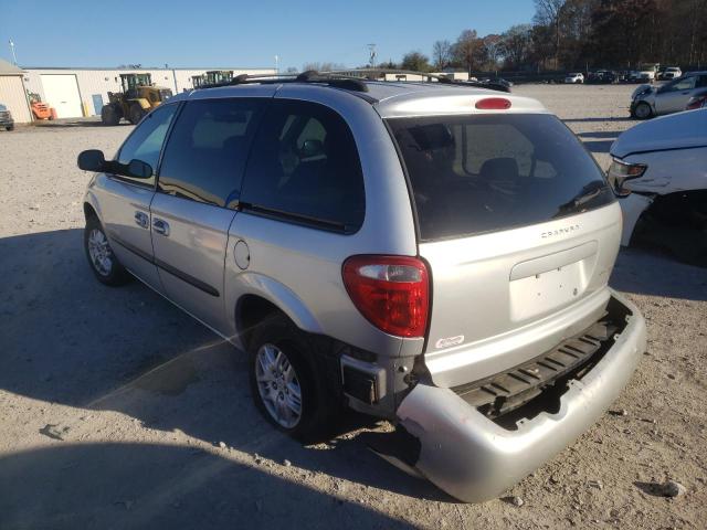 Photo 3 from auction – 2001 DODGE CARAVAN SP with VIN 1B4GP45361B219634