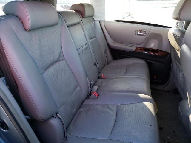 Photo 6 from auction – 2006 TOYOTA HIGHLANDER with VIN JTEEW21A660012357