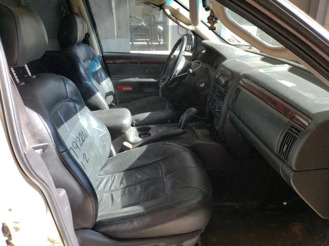 Photo 5 from auction – 2002 JEEP GRAND CHER with VIN 1J8GW58J02C151423