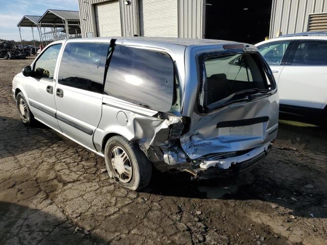 Photo 3 from auction – 2003 CHEVROLET VENTURE with VIN 1GNDX03E53D132051