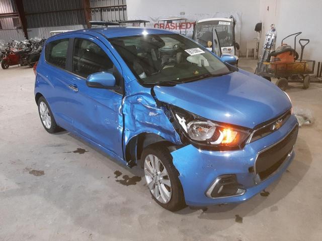 CHEVROLET SPARK 2LT 2017 с VIN KL8CF6SA7HC779081 - Фото с аукциона