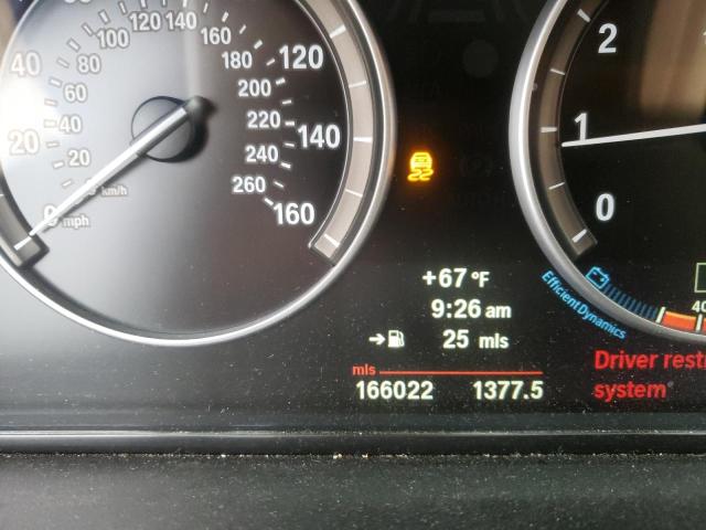 Photo 8 from auction – 2012 BMW 528 I with VIN WBAXG5C58CDX03967