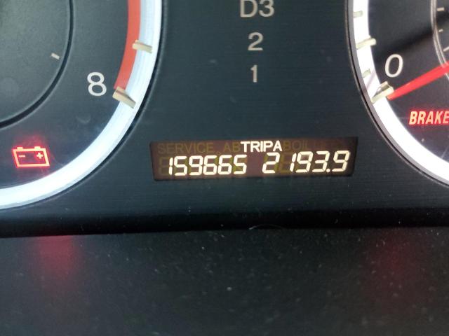 Photo 8 from auction – 2010 HONDA ACCORD LXP with VIN 1HGCP2F47AA016871