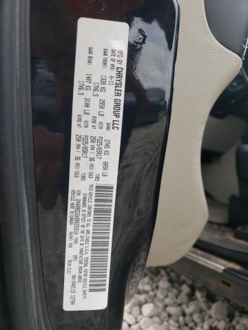 Photo 10 from auction – 2011 CHRYSLER TOWN & COU with VIN 2A4RR6DGXBR655910
