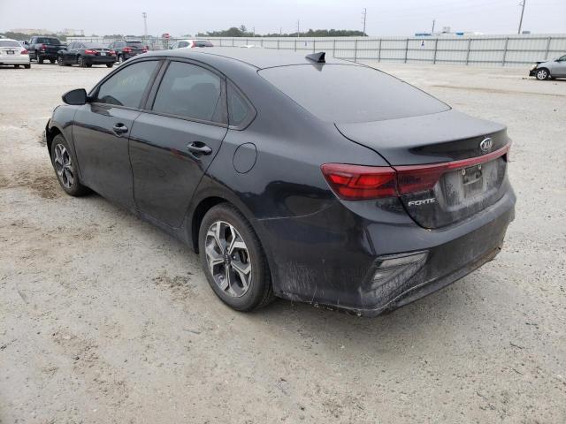 Photo 3 from auction – 2019 KIA FORTE FE with VIN 3KPF24AD4KE013289