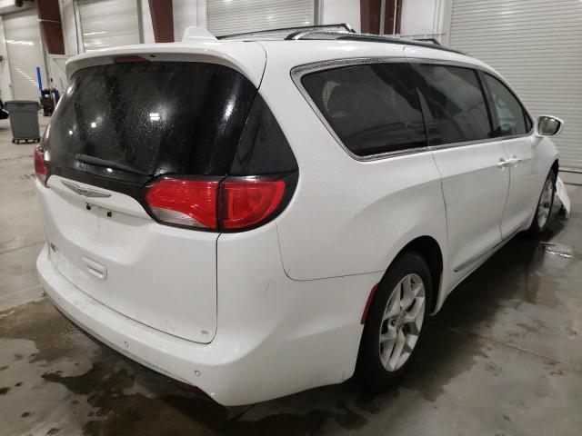 Photo 4 from auction – 2018 CHRYSLER PACIFICA T with VIN 2C4RC1EG5JR127473