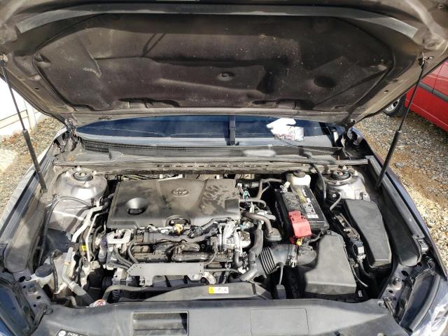 Photo 7 from auction – 2018 TOYOTA CAMRY L with VIN 4T1B11HK5JU650529