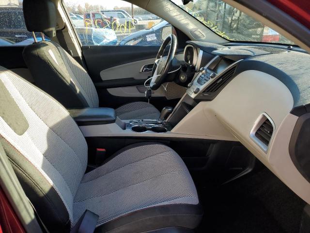 Photo 5 from auction – 2016 CHEVROLET EQUINOX LT with VIN 2GNALCEK7G6353089