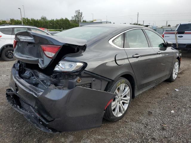 Photo 4 from auction – 2015 CHRYSLER 200 LIMITE with VIN 1C3CCCAB8FN652256