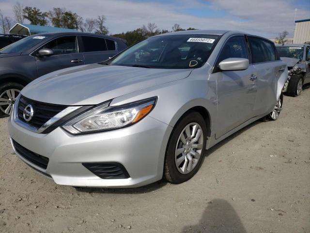 Photo 2 from auction – 2018 NISSAN ALTIMA 2.5 with VIN 1N4AL3AP4JC296588