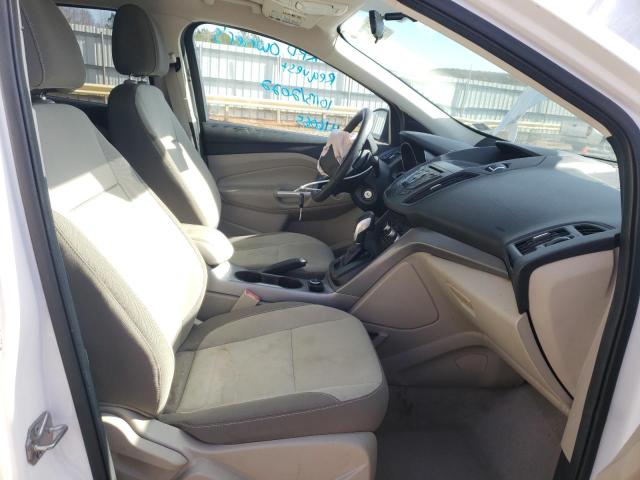 Photo 5 from auction – 2014 FORD ESCAPE SE with VIN 1FMCU9GXXEUD81733