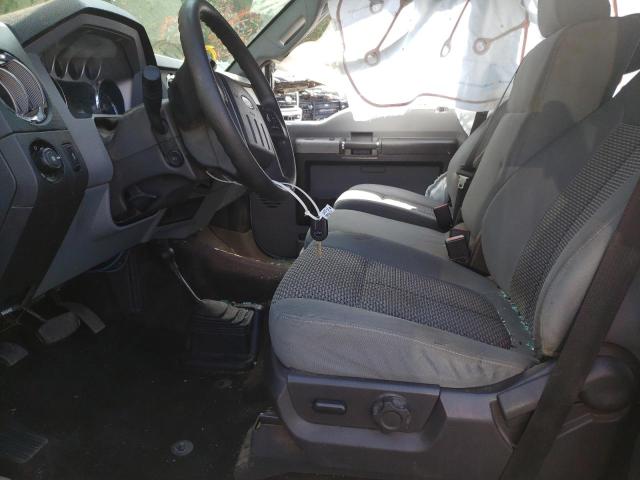 Photo 5 from auction – 2015 FORD F250 SUPER with VIN 1FT7W2BT0FED65418