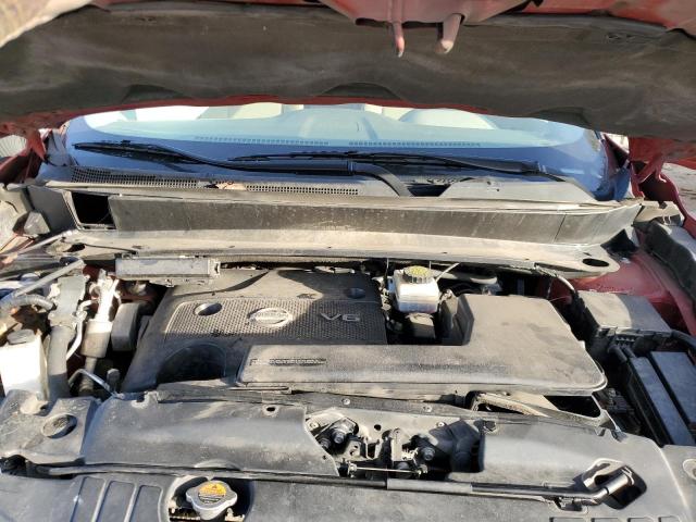 Photo 7 from auction – 2015 NISSAN PATHFINDER with VIN 5N1AR2MN6FC710079