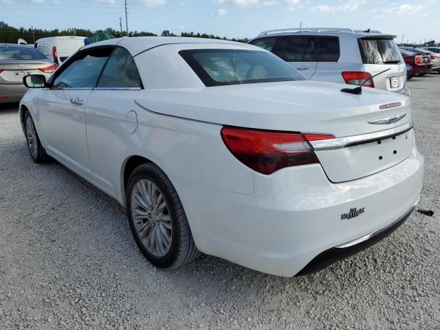 Photo 3 from auction – 2012 CHRYSLER 200 LIMITE with VIN 1C3BCBFG7CN189435