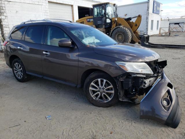 NISSAN PATHFINDER 2016 with VIN 5N1AR2MM7GC652136 - Photo from auction