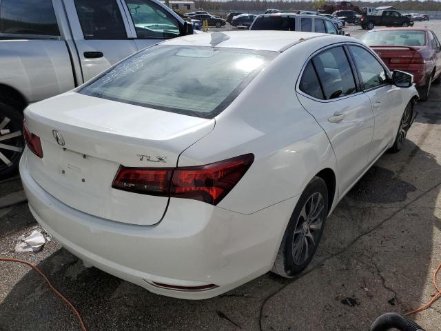 Photo 4 from auction – 2015 ACURA TLX TECH with VIN 19UUB1F56FA005115