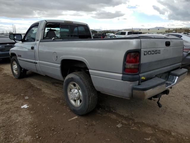 Photo 3 from auction – 2001 DODGE RAM 2500 with VIN 3B7KC26671M249420