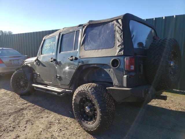 Photo 3 from auction – 2007 JEEP WRANGLER S with VIN 1J4GA59147L169221
